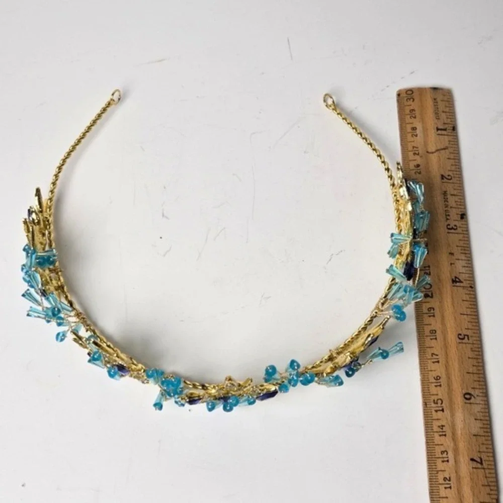 None aqua blue